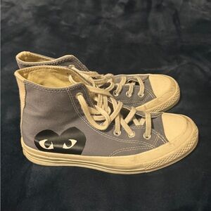 cdg converse
